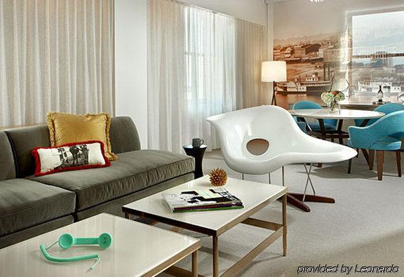 21C Museum Hotel Cincinnati Zimmer foto