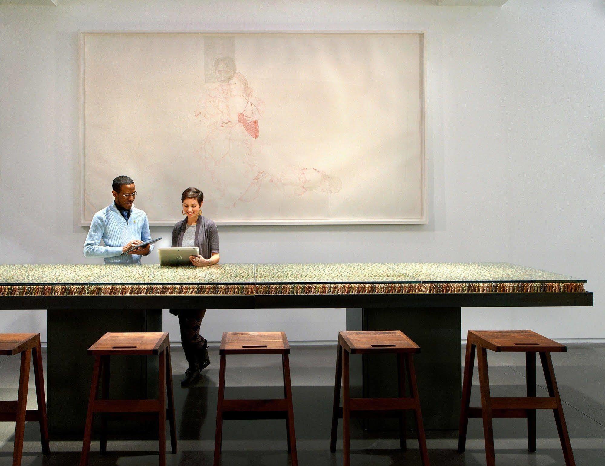 21C Museum Hotel Cincinnati Business foto