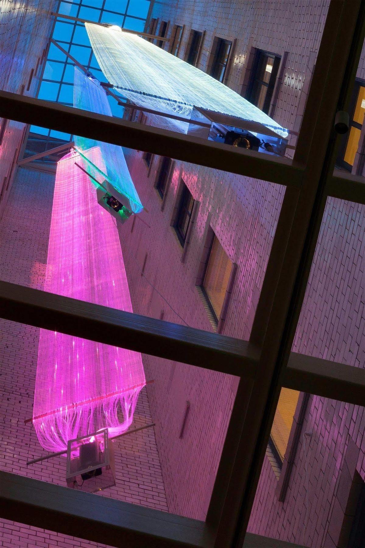 21C Museum Hotel Cincinnati Exterior foto